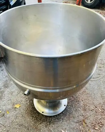 GROEN KETTLE STAINLESS STEEL PT-40