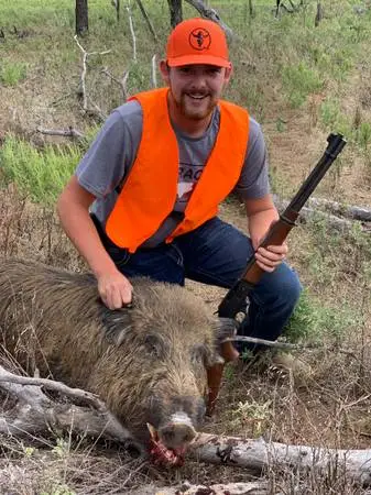 WILD HOG HUNT