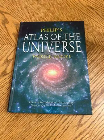 PHILIPS ATLAS OF THE UNIVERSE