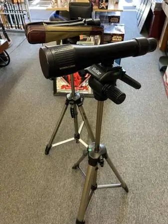Bausch & Lomb Elite 22x60 spotting scope