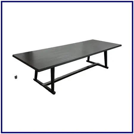Antonio Citterio For Maxalto Recipio 14 Dining Table