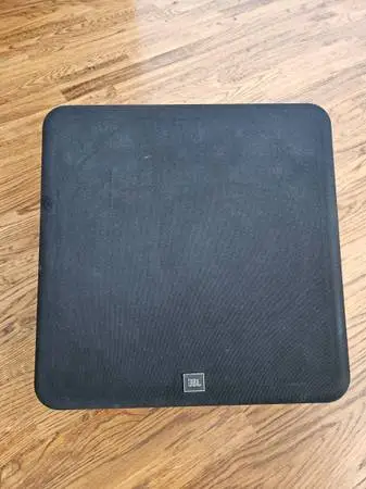 JBL Professional Speaker 8320