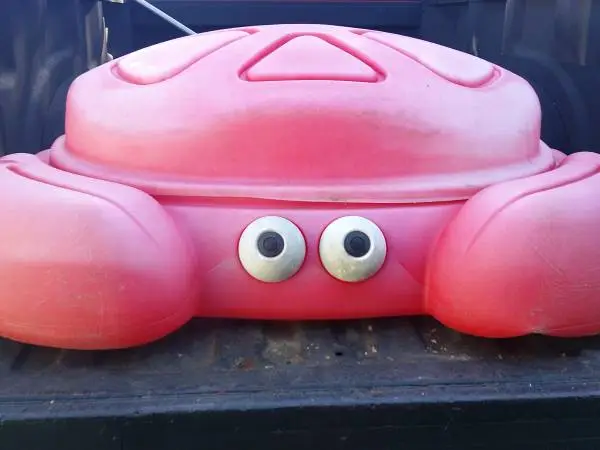 SAND BOX