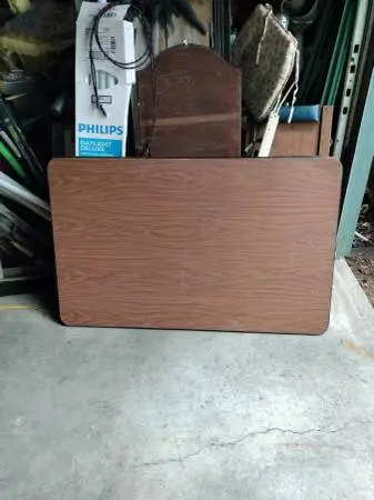4x30 folding banquet table