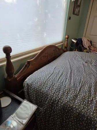 Waterbed Frame 4 post