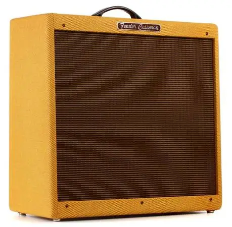 Fender 59 Bassman LTD Tube Amp. MINT CONDITION