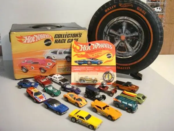 Wanted by Collector Old Hot Wheels & Matchbox Toy Cars Cash Paid