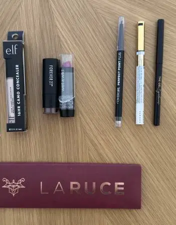 Brand new makeup bundle lot of 7