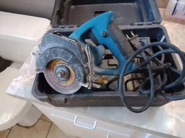Tile Saw