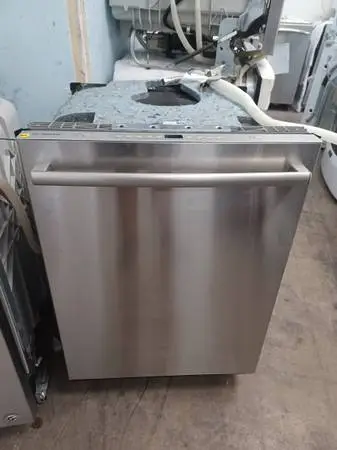 BOSH Dishwasher stainless steel on sale