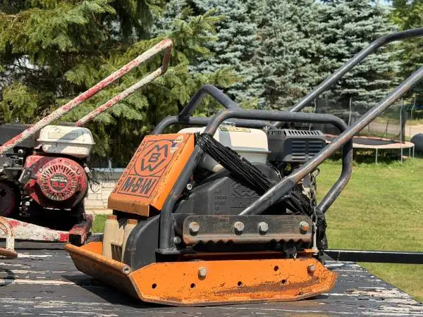 Concrete equipment for sale
