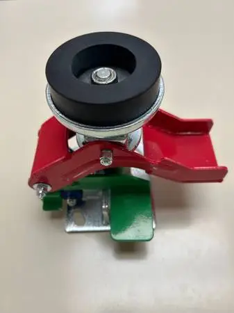 CART  BRAKE FOOT STEP