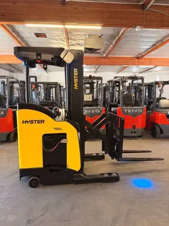 2020 Hyster Reach Truck Forklift