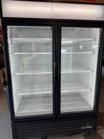 Frozen Foods Freezer / Ice Cream Freezer / Display Freezer