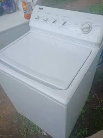 SUPER NICE EXTRA LARGE WASHER WITH WARRANTY CAN DELIVER