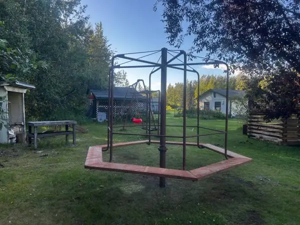 Merry go round