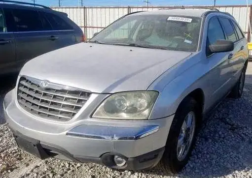 CHRYSLER PACIFICA 2004