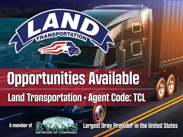 Regional CDL A Owner Operator (Containers)