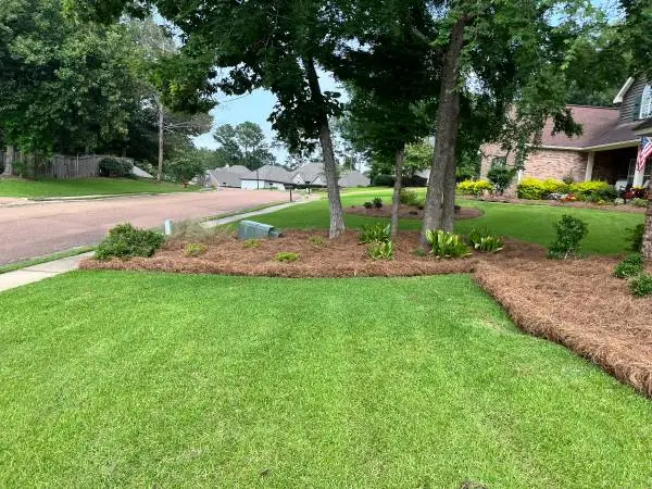 Landscape Crew Leader