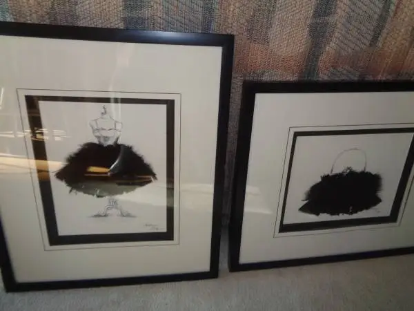 Feather Art