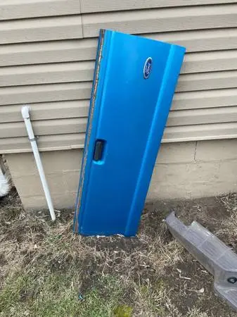 Ford ranger tailgate
