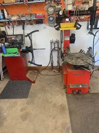 Motorcycle Service