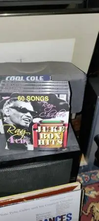 Ray Charles 60 songs on 4 cd