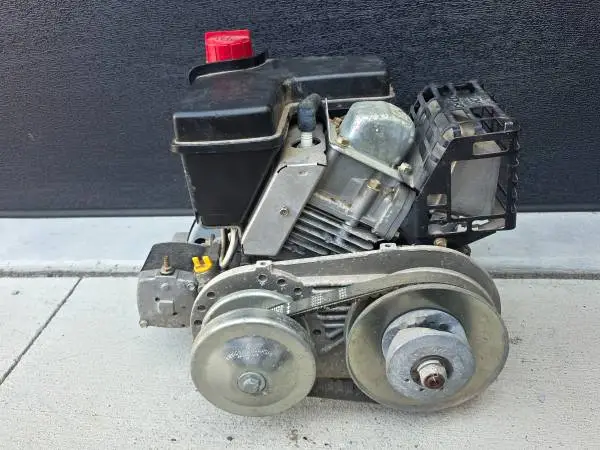tecumseh power sport 6.0 hp