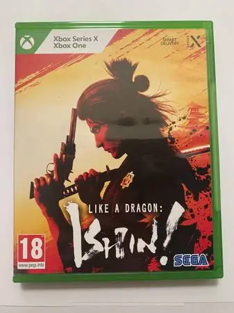 Like A Dragon: Ishin! (Xbox Series X / One)