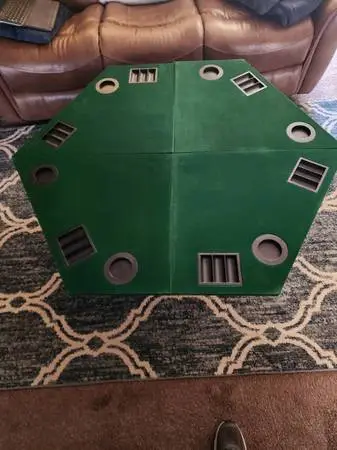 Poker Table topper