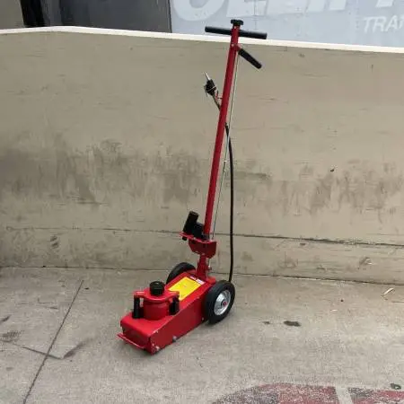 22 Ton Air Hydraulic Floor Jack Lift For Auto shop Garage Lifting Axle