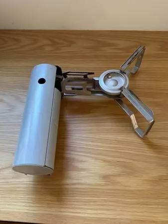 SnowPeak Home + Camp Burner Stove