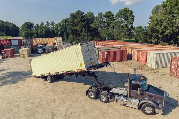 SHIPPING CONTAINERS FOR SALE & RENT