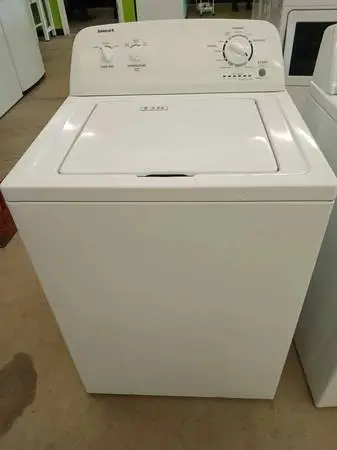 ADMIRAL WASHING MACHINE