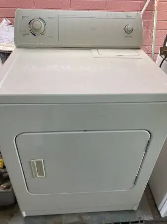 ****Electric Dryer, Whirlpool****