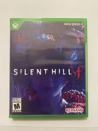Silent Hill f (Xbox Series X)