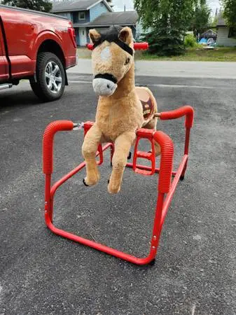 Rocking Horse
