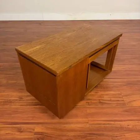 8 Vintage Mid-Century Servers, Bar Carts, Serving Carts