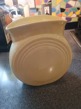 Fiesta Millennium II Vase