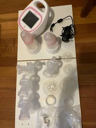 Unimom Opera breast pump