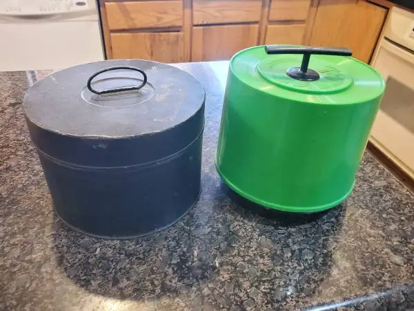 45s record packs