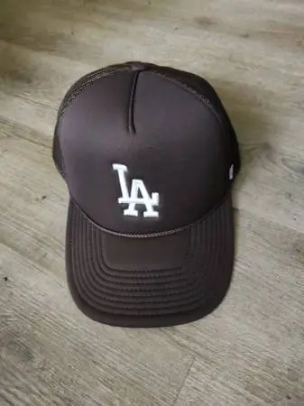 LA Dodgers Trucker Hat For Sale