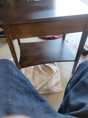 End table