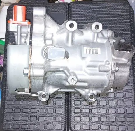New Toyota OEM Electric A/C Compressor for Prius(2016-22)++
