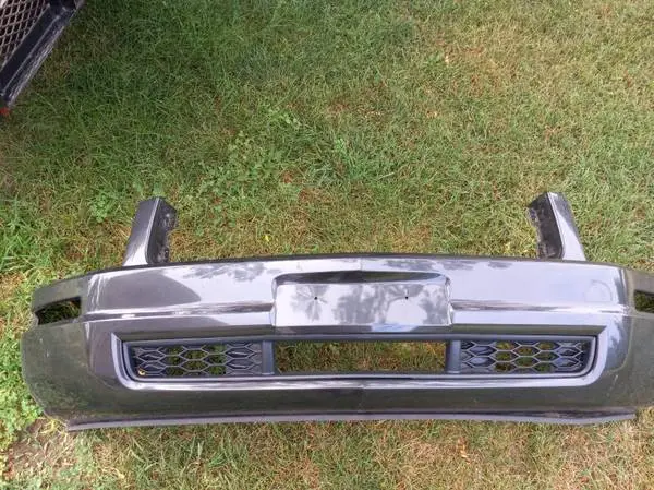 2007 Mustang Front Bumper Cover plus