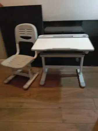 DESK & CHAIR SET