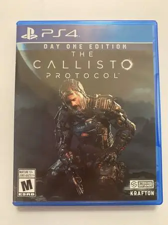 The Callisto Protocol (PlayStation 4)