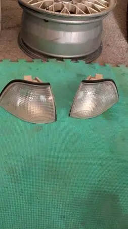 Bmw e36 turn signal s