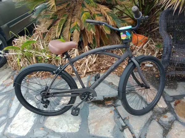 Kent 2600 Bayside Cruiser