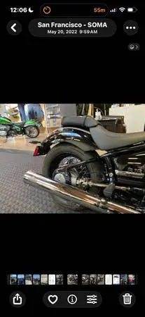 BMW R18 exhaust
